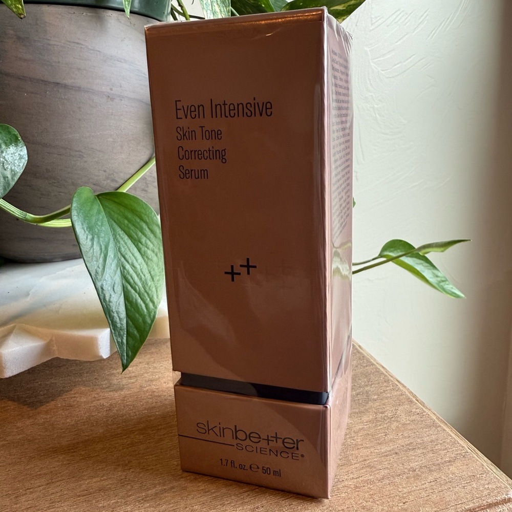 Skinbetter Science Even Intensive Serum